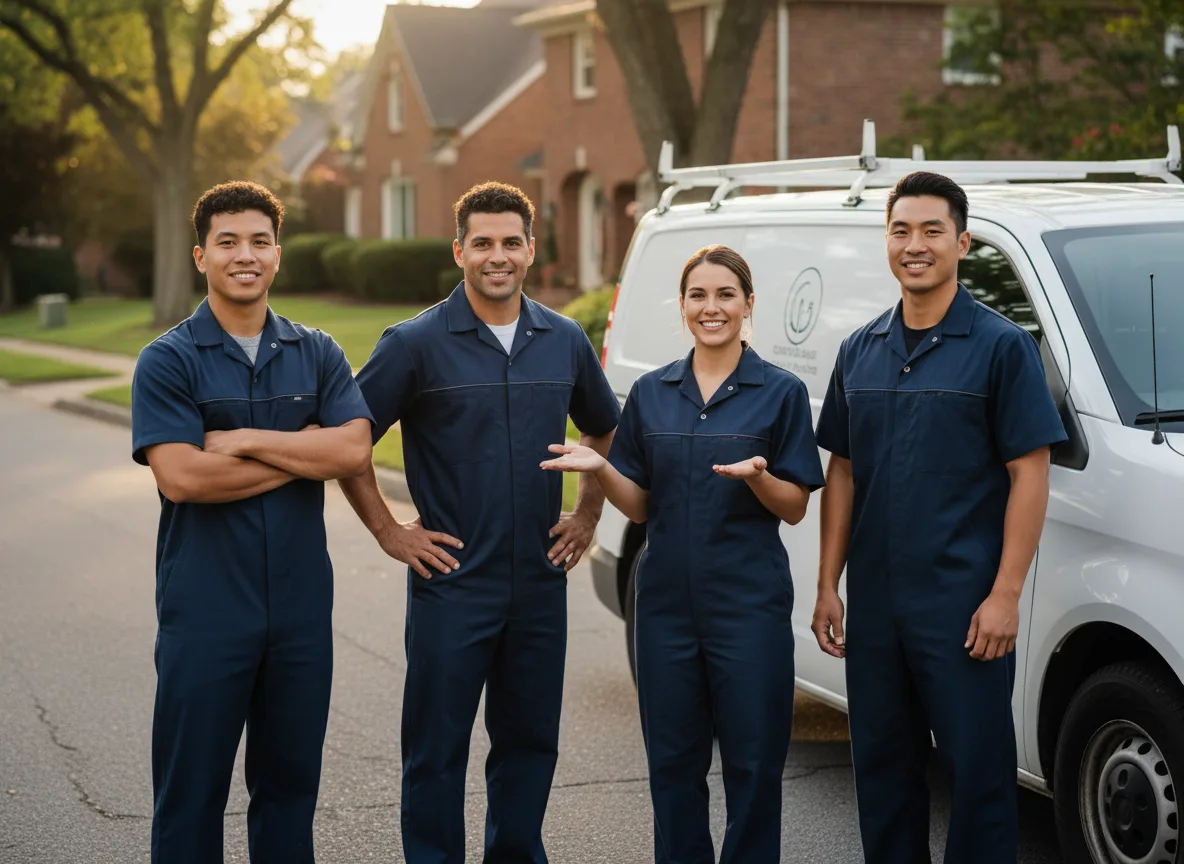 Home Gutter Service company in Reklaw, TX
